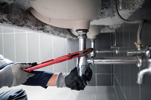 Trusted Emergency Plumber service in New Springfield, OH - AAA Plumbing Heating